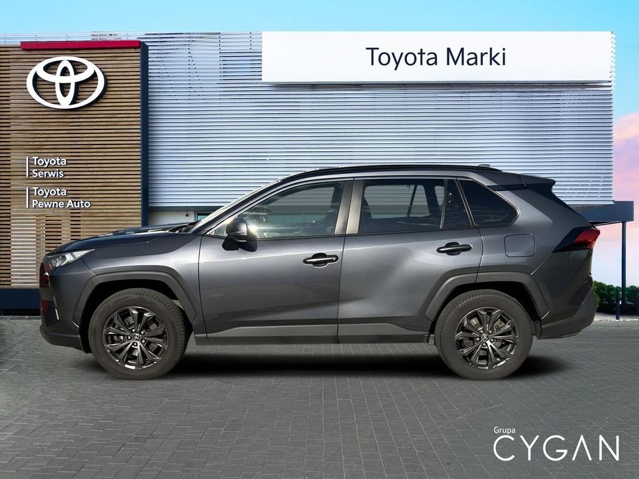 Toyota RAV4 COMFORT+STYLE 4X4 2,5 Hybrid 222 KM.Faktura Vat23%.Salon Polska.