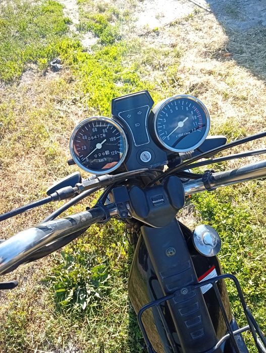 Продам мопед Мустанг 110