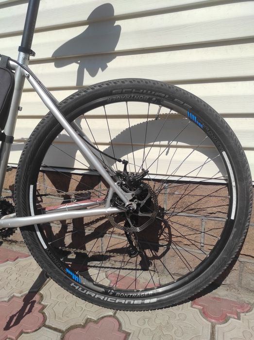 Велосипед Pride Rocx Tour XL.