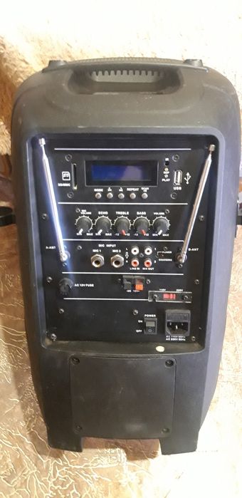 Активна колонка NGS