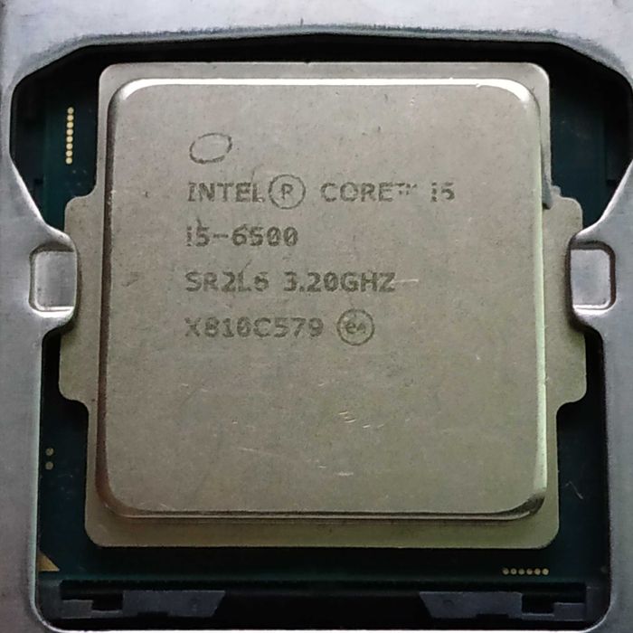 материнка Gigabyte H110M-DS2