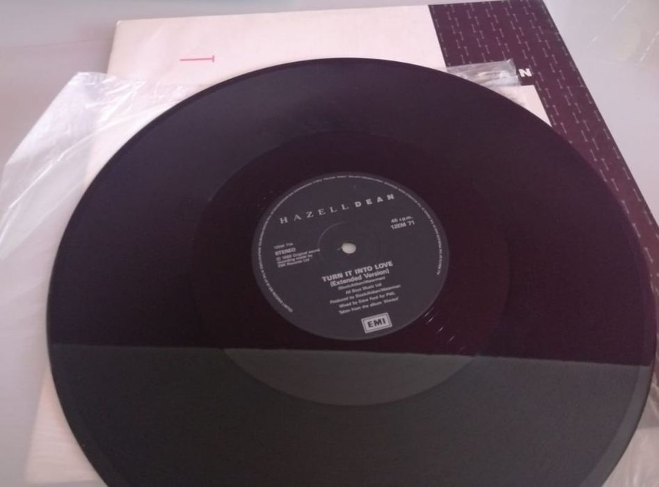 Disco de Vinil Trent D'arby 1987
