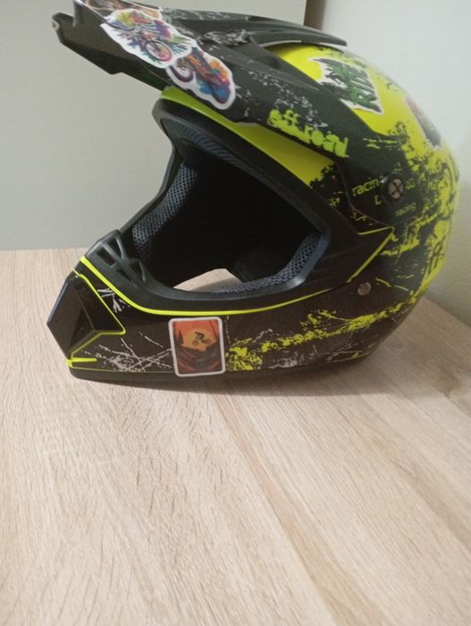 Capaçete de Bike
