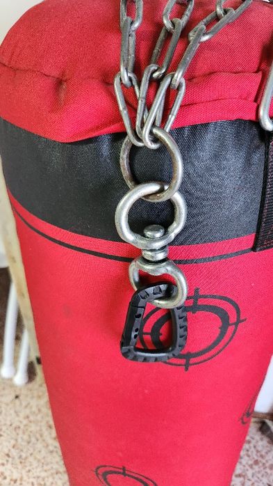 Saco boxe , kickboxing