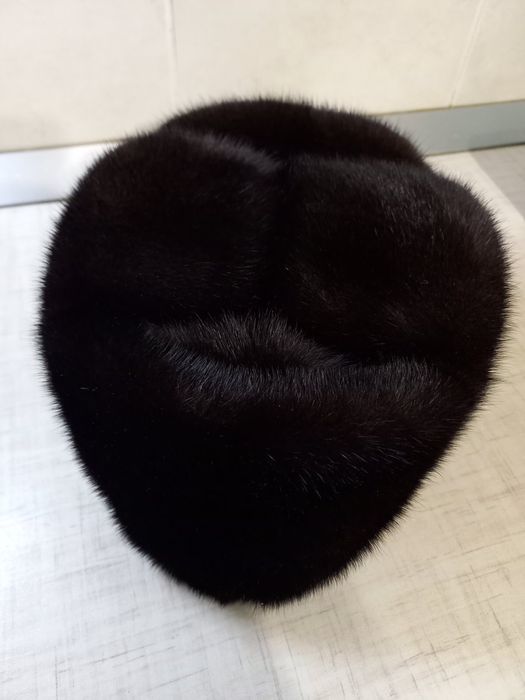 Шапка чоловіча хутро норка