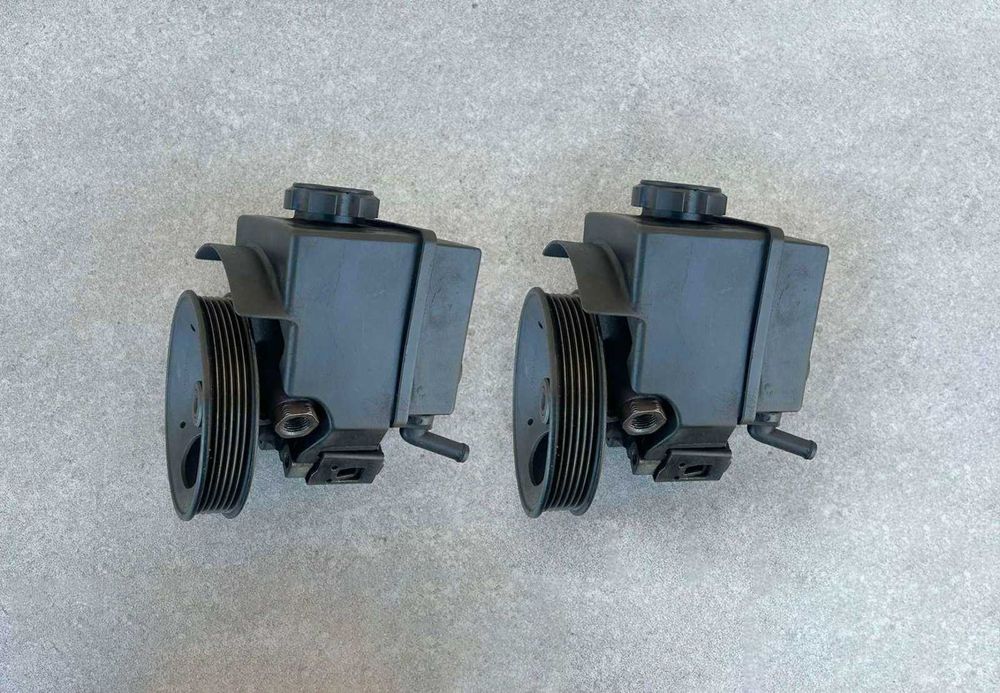 Насос гидроусилителя (ГУР) Volvo 850. V70. S70. S80 - (1991-2000р.в)