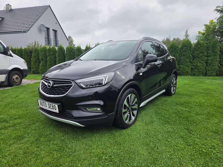 Opel Mokka X