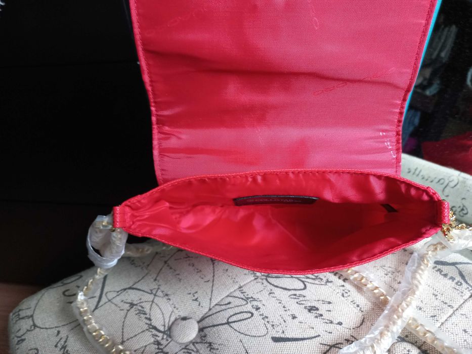 Mala vermelha da Piquadro