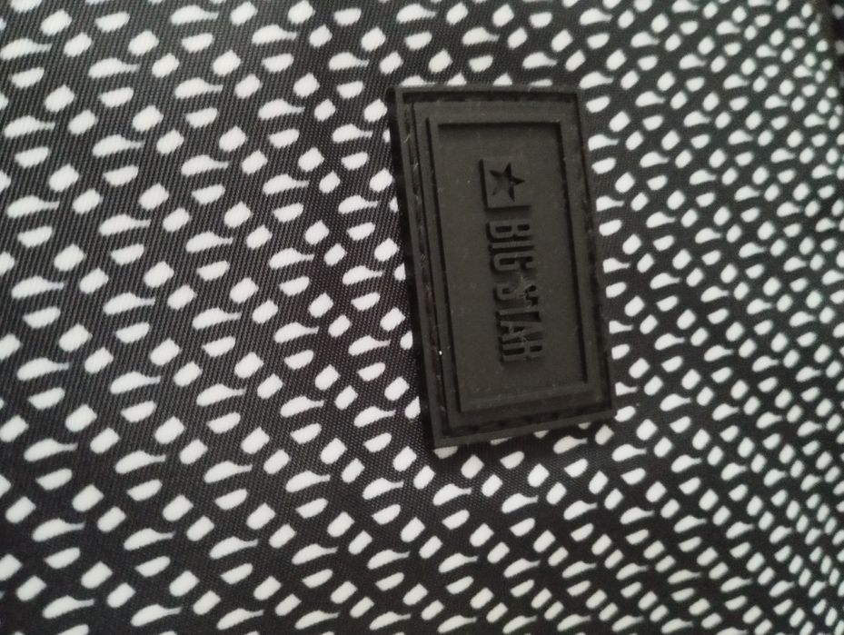 Plecak Big star nowy z metką