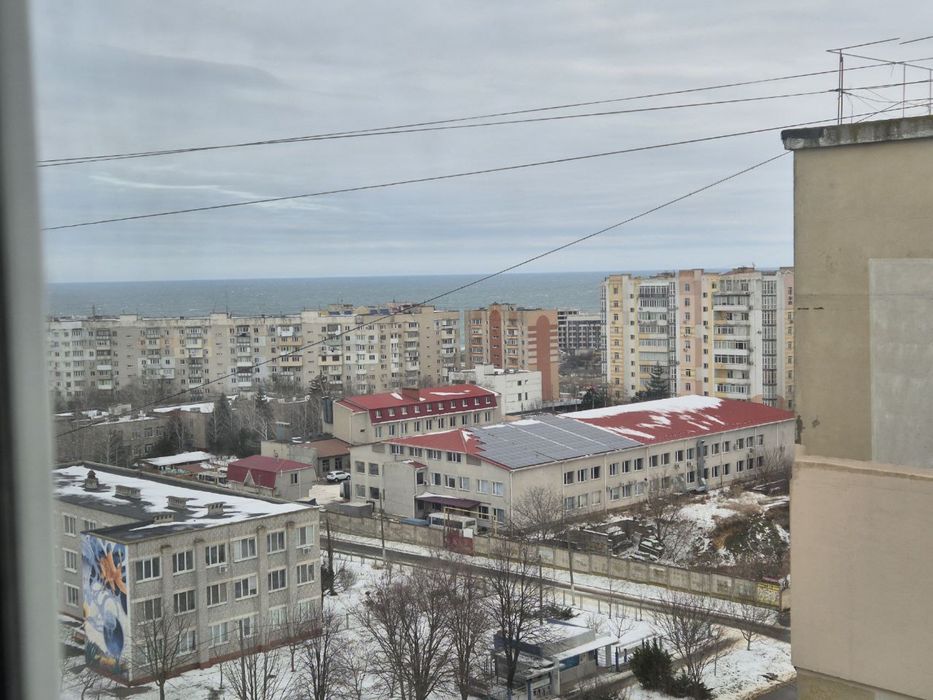 1кімнатна квартира в ЖК Морський / вид моря ! Аналогів немає !