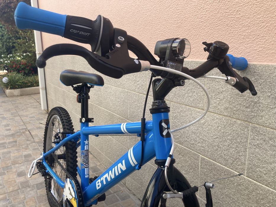 B’Twin Racing Boy 320 – roda 20”