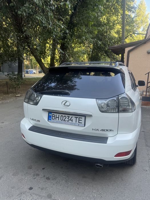 Продам Lexus RX 400H