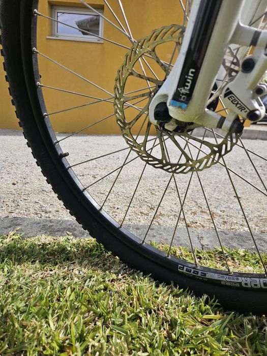 Bicicleta B'Twin