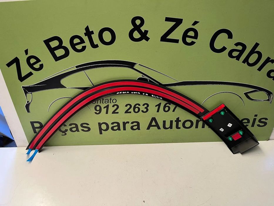 Seat Ateca / ABA GUARDA LAMAS FRENTE DIREITO - GL112
