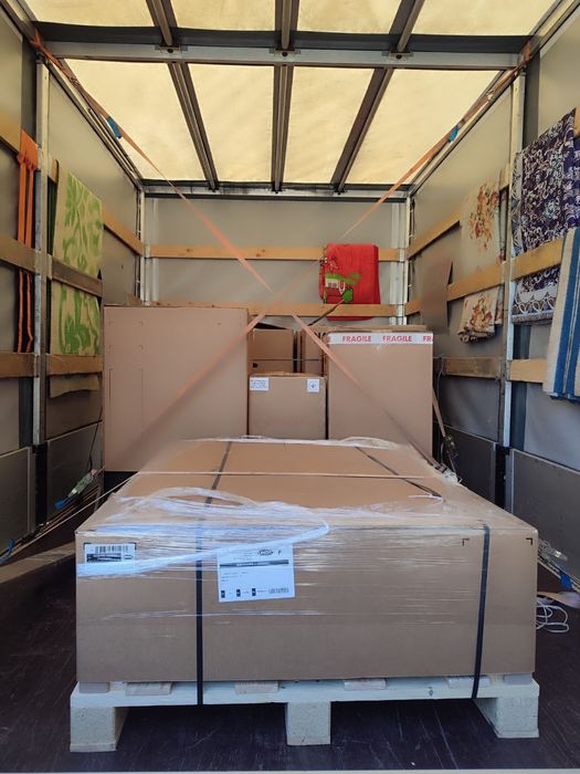 Вантажоперевезення по області та всієї України