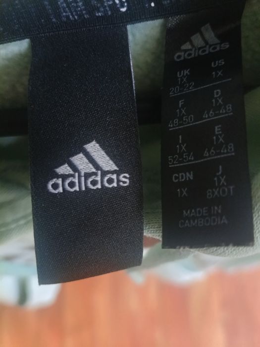 Bluza damska adidas