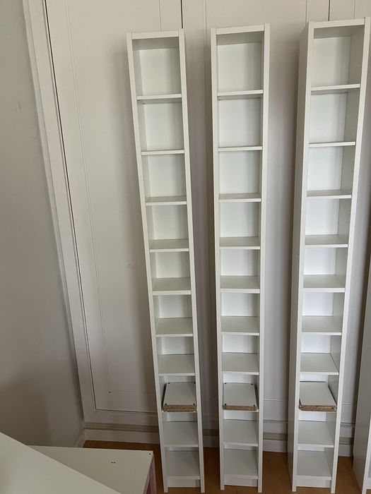 4 estantes GNEDBY ikea