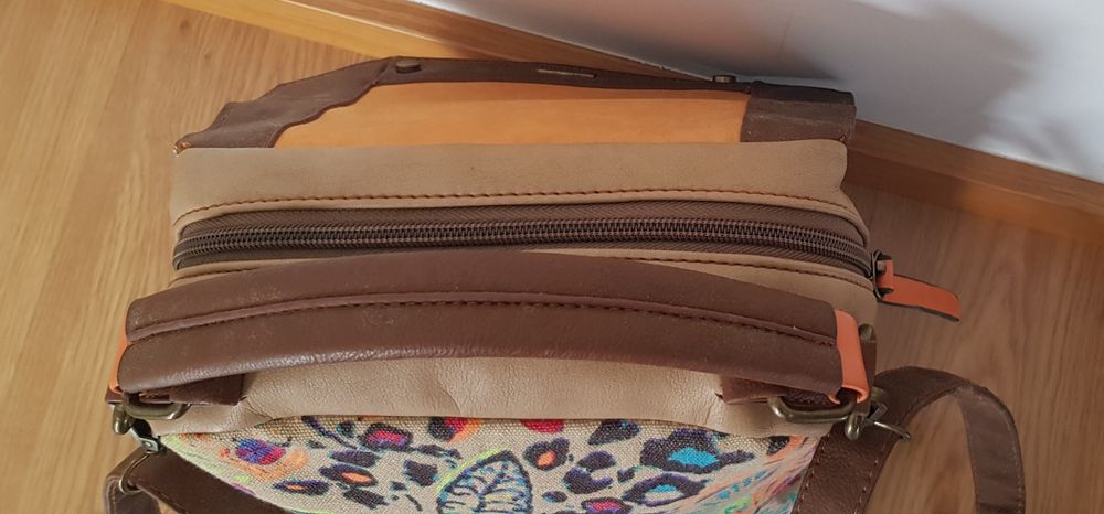 Ethnic Suitcase/Backpack64550898453377122