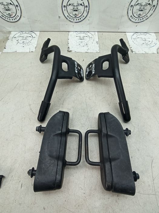 Suporte malas laterais Honda NC750