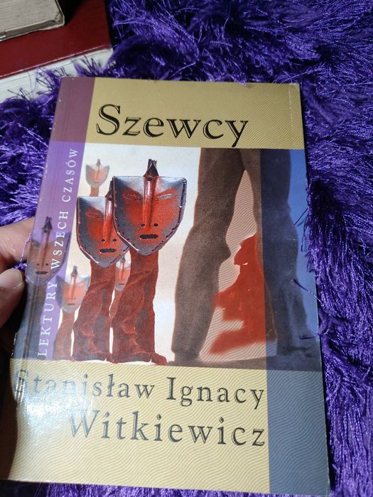 Szewcy  Witkiewicz Stanisław Ignacy nowa