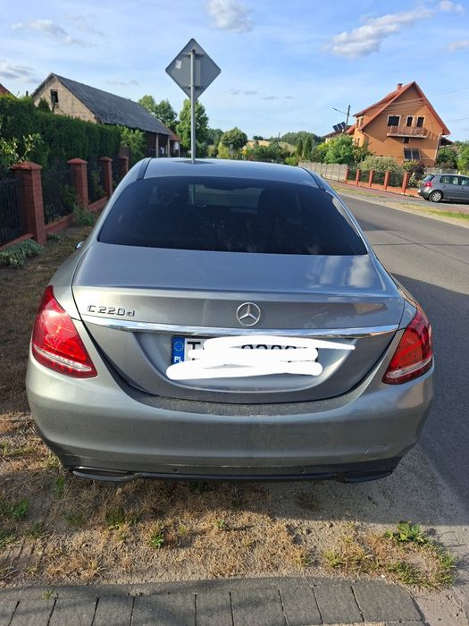 Mercedes-Benz C klasa