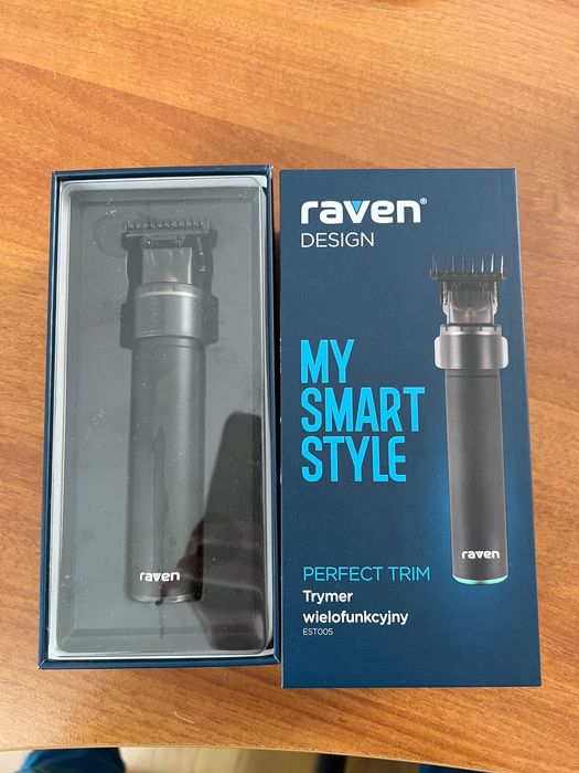 Тример для гоління та зачісок Raven