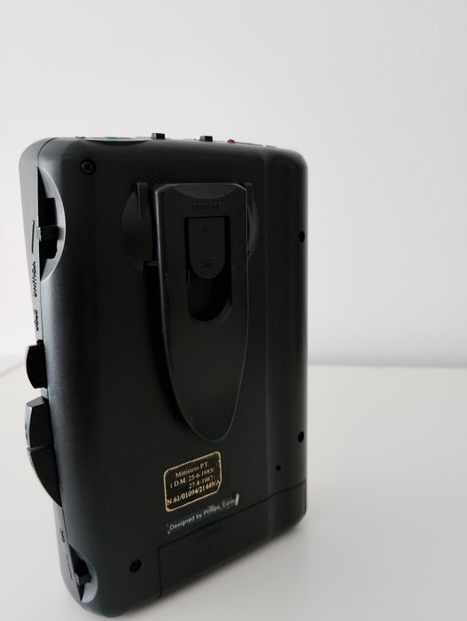Radio Cassette Player Walkman Philips