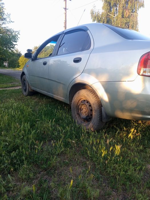 Авео т200 газ бензин.