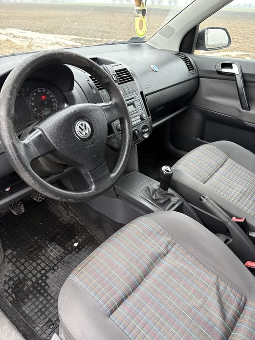 Polo 1.4 tdi w dobrym stanie