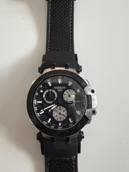Zegarek męski tissot
