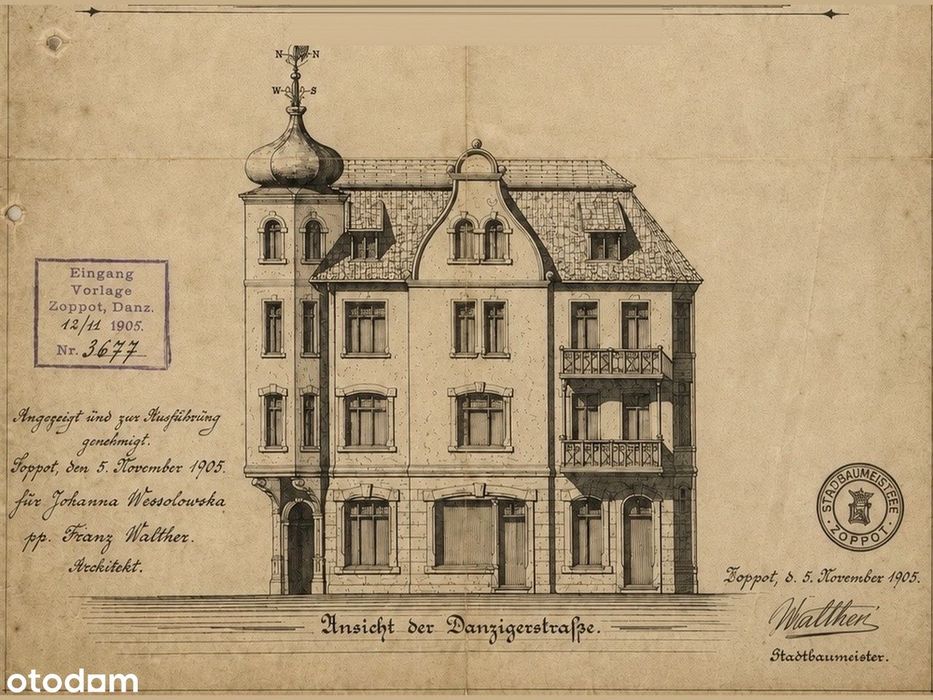 Mieszkanie – Sopot - Widok 2