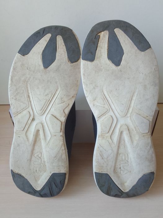 Кросівки  кеди  FILA 43  розмір