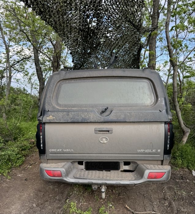 Продам Кунг на пікап