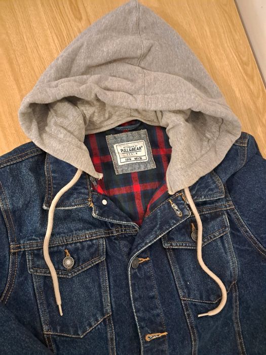 Casaco Ganga com Capuz Pull&Bear M