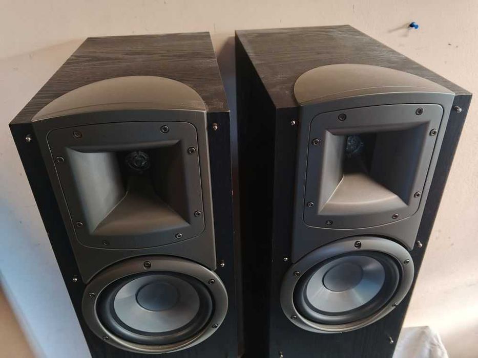 Wspaniałe Kolumny Podłogowe! Słupki KLIPSCH SYNERGY F1 /100W / 8Ω /93dB /Wysyłka!