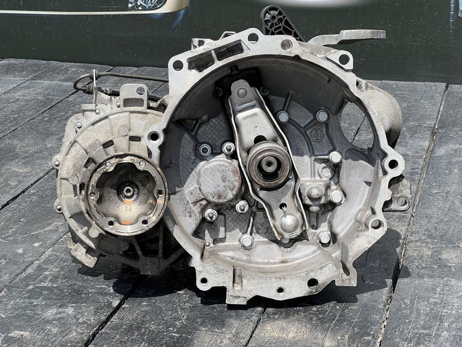 Коробка передач кпп 1.4 TSI KWB 160 KC Golf 5 6 Jetta 5 6 CAVD