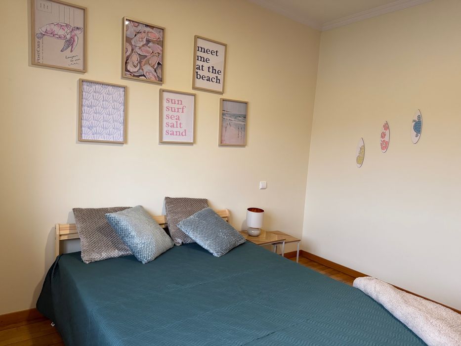 Apartamento T2 em pleno Centro de Vila Praia de Âncora