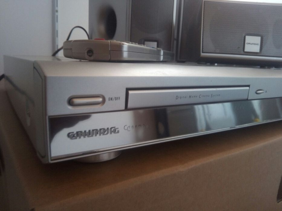 Sistema de Som Home Cinema Samsung 5.1