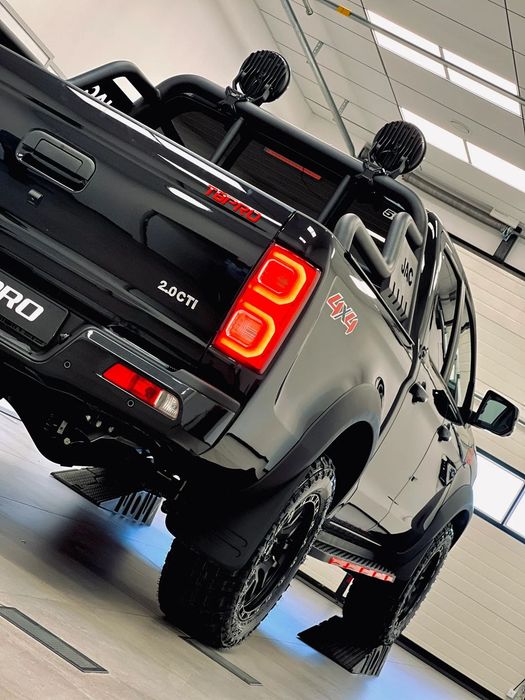 JAC T8 PRO JAC T8 PRO 4x4 Grupa BCH Chwaliński Opole .