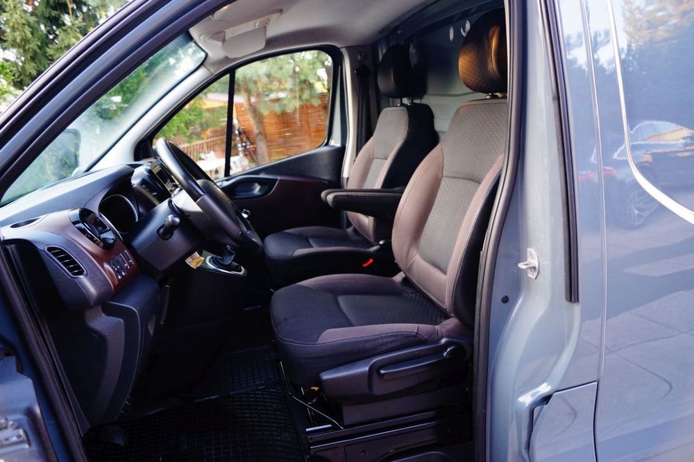 Fiat Talento Long Lift 2,0 Salon Pl Bogata Opcja Faktura Vat Super Stan  1 Właściciel Ledy