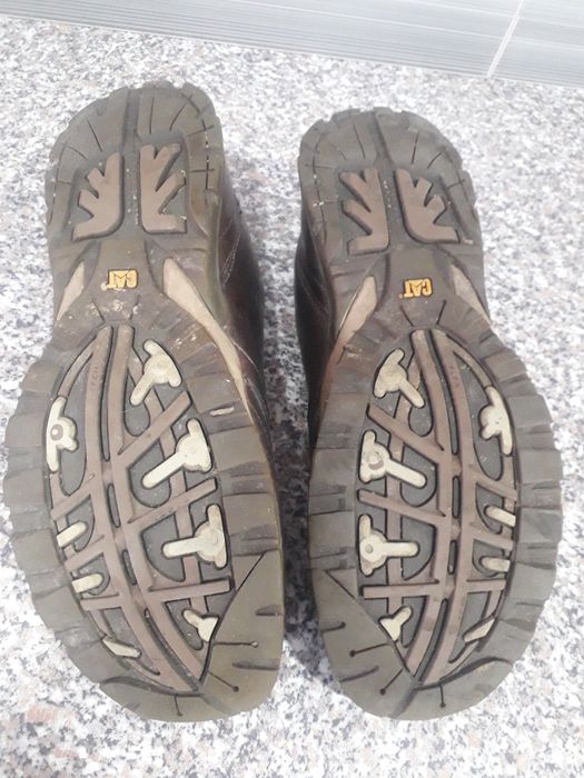 Кроссовки мужские Caterpillar