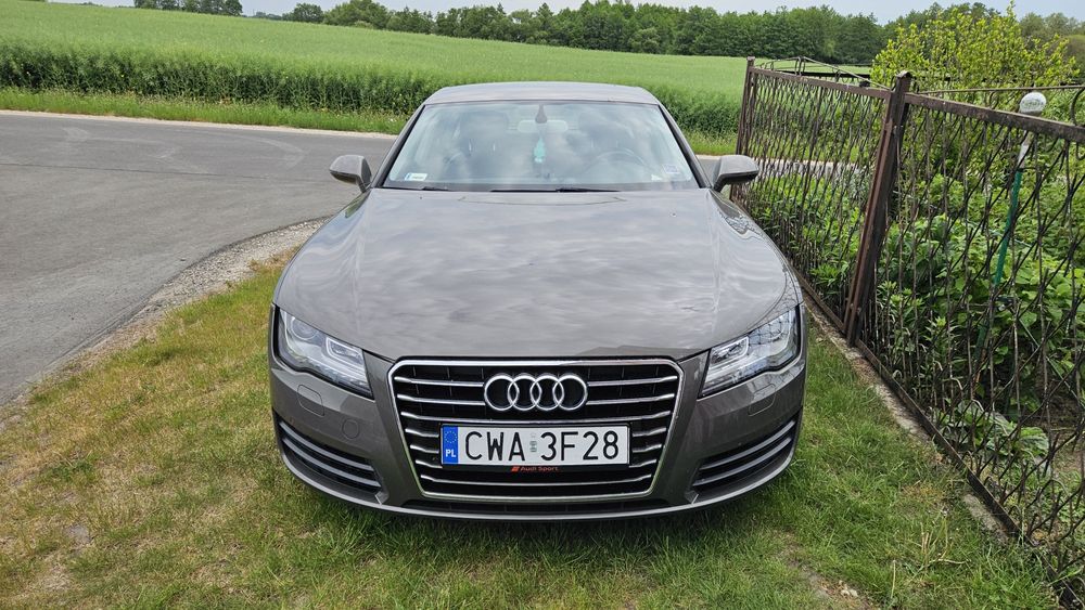 Audi a7 , 3.0tdi Quattro