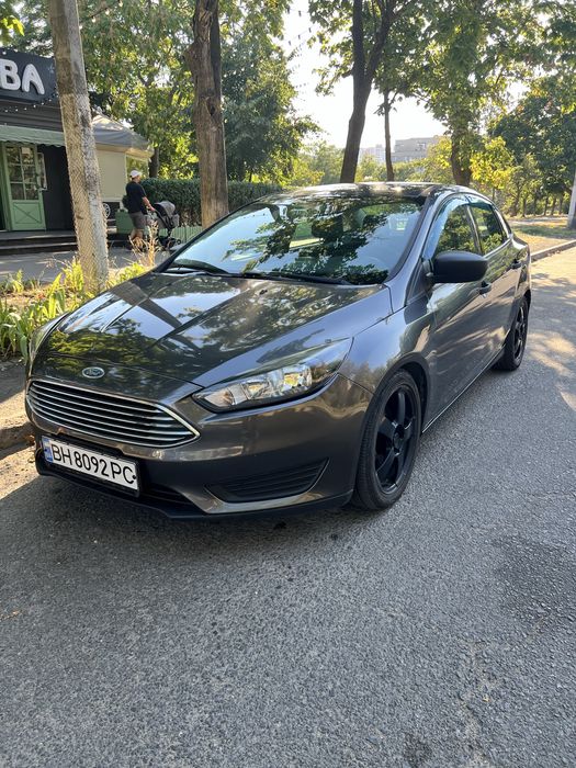 Ford Focus, 2015 р., 2.0 бензин 115тис.км