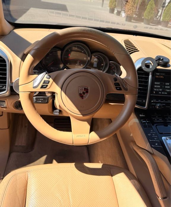 Porshe Cayene 2011 Diesel