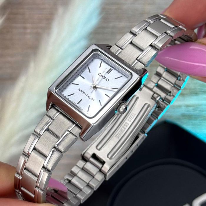 Жіночий годинник Casio LTP-V007D-2E