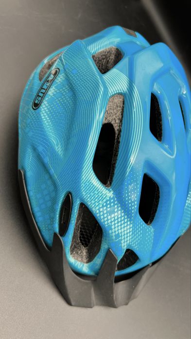 Rewelacyjny kask Abus fr-2 mountx 48-54cm