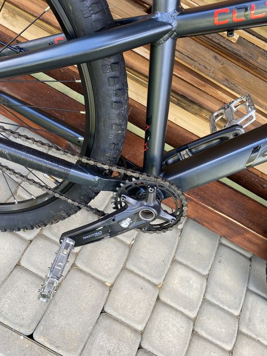 Rower dirt mtb kanda