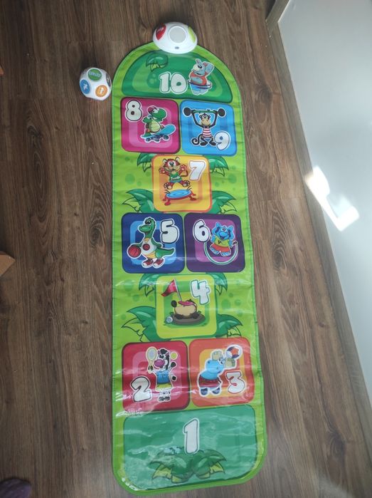 Mata grająca chiccco