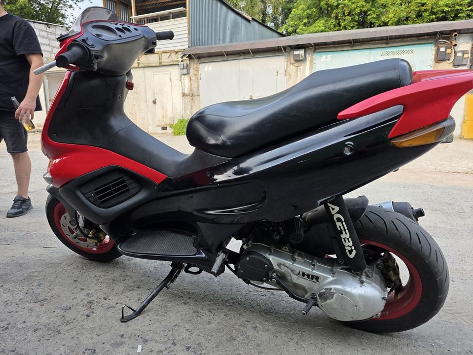 Gilera runner 50  2t