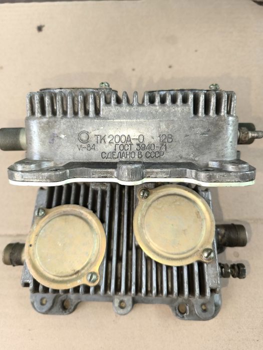 Комутатор ТК-200 Зил